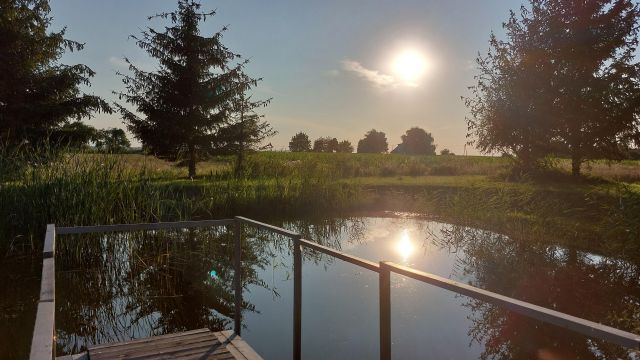 Działka budowlana Podzamcze. Zdjęcie 1
