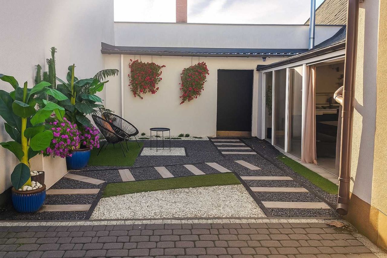 bliźniak Piła, ul. Ledycka. Zdjęcie 6