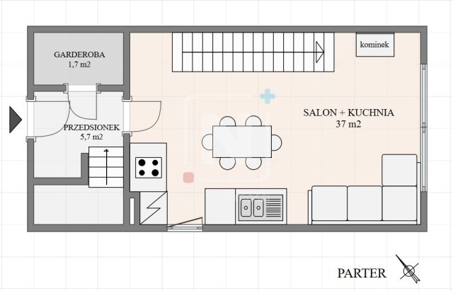 Mieszkanie 5-pokojowe Warszawa Mokotów, ul. Modra. Zdjęcie 18