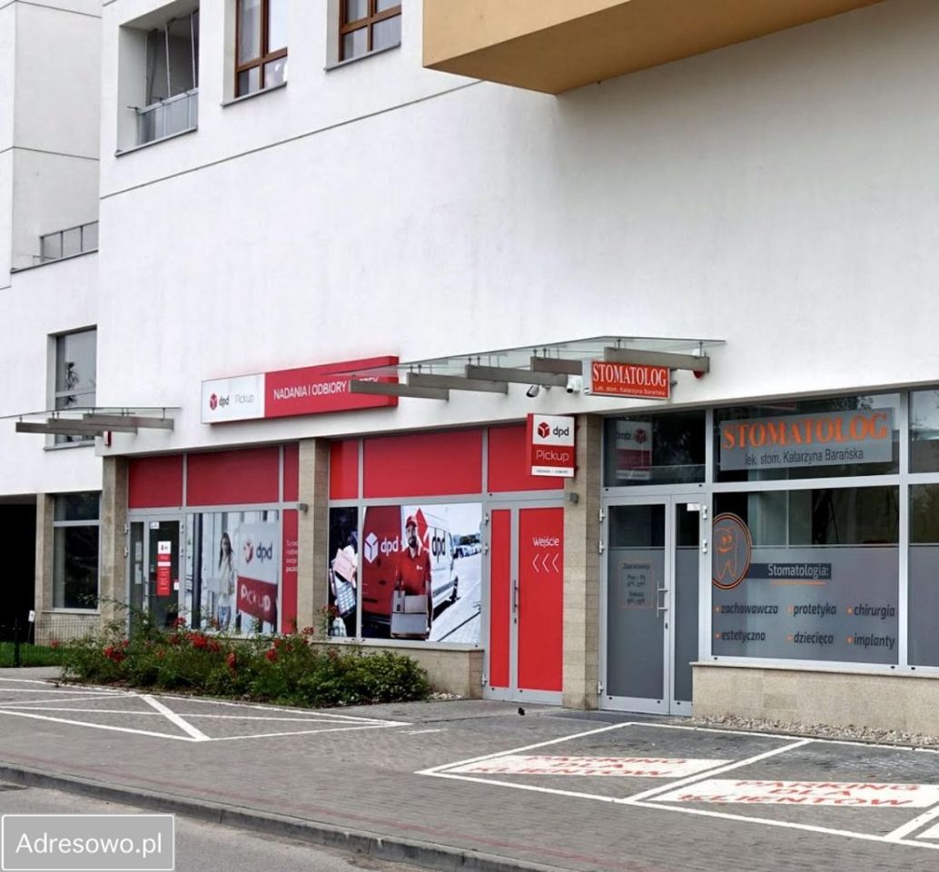 Lokal Piaseczno, ul. Kazimierza Jarząbka