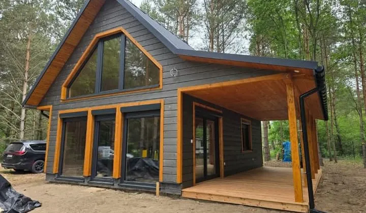 Działka budowlana Ołdakowizna