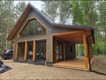 Działka budowlana Ołdakowizna