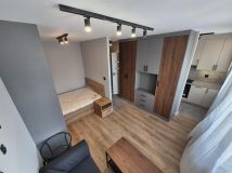 Mieszkanie 1-pokojowe Lublin Czuby, ul. Sympatyczna. Zdjęcie 1