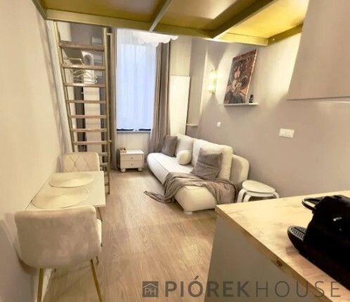 Mieszkanie 1-pokojowe Warszawa Praga-Południe, ul. Zgierska