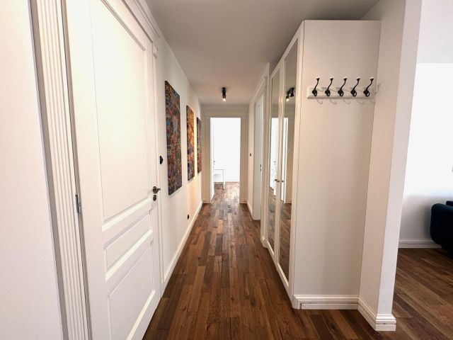 Mieszkanie 3-pokojowe Gdańsk Letnica, ul. Starowiejska. Zdjęcie 1