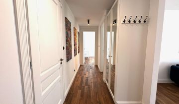 Mieszkanie 3-pokojowe Gdańsk Letnica, ul. Starowiejska