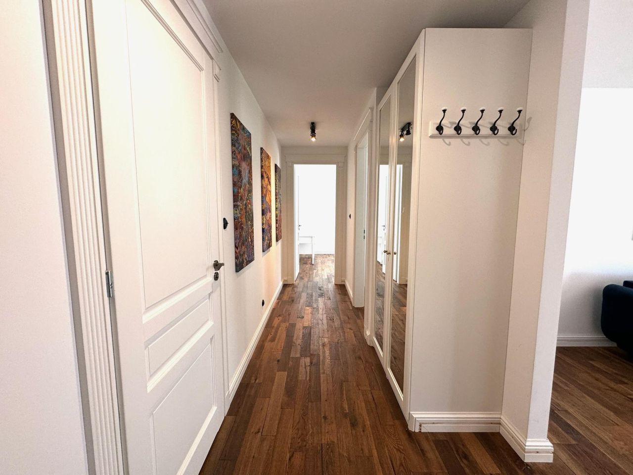 Mieszkanie 3-pokojowe Gdańsk Letnica, ul. Starowiejska