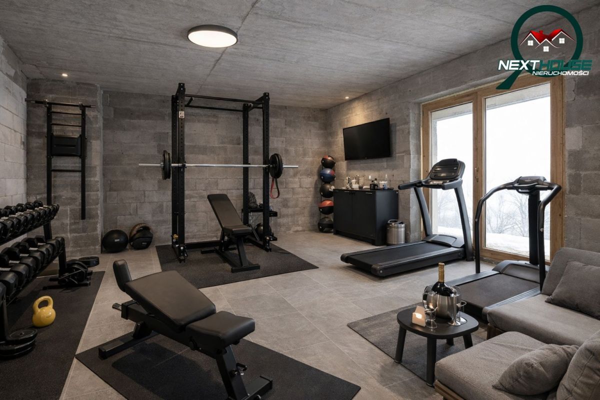 dom wolnostojący, 6 pokoi Kościelisko. Zdjęcie 21