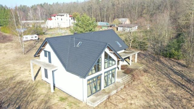 dom wolnostojący, 6 pokoi Elżbiecin. Zdjęcie 5