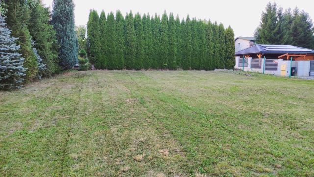 Działka budowlana Lublin Sławinek, ul. Willowa. Zdjęcie 1