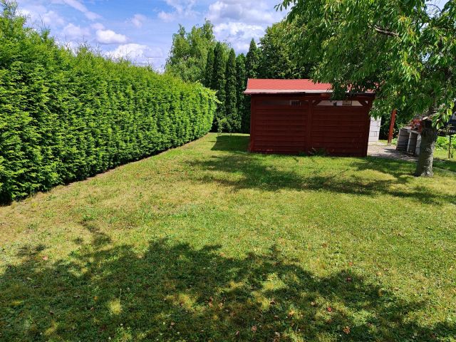 Działka rod Sulechów, ul. Łochowska. Zdjęcie 1