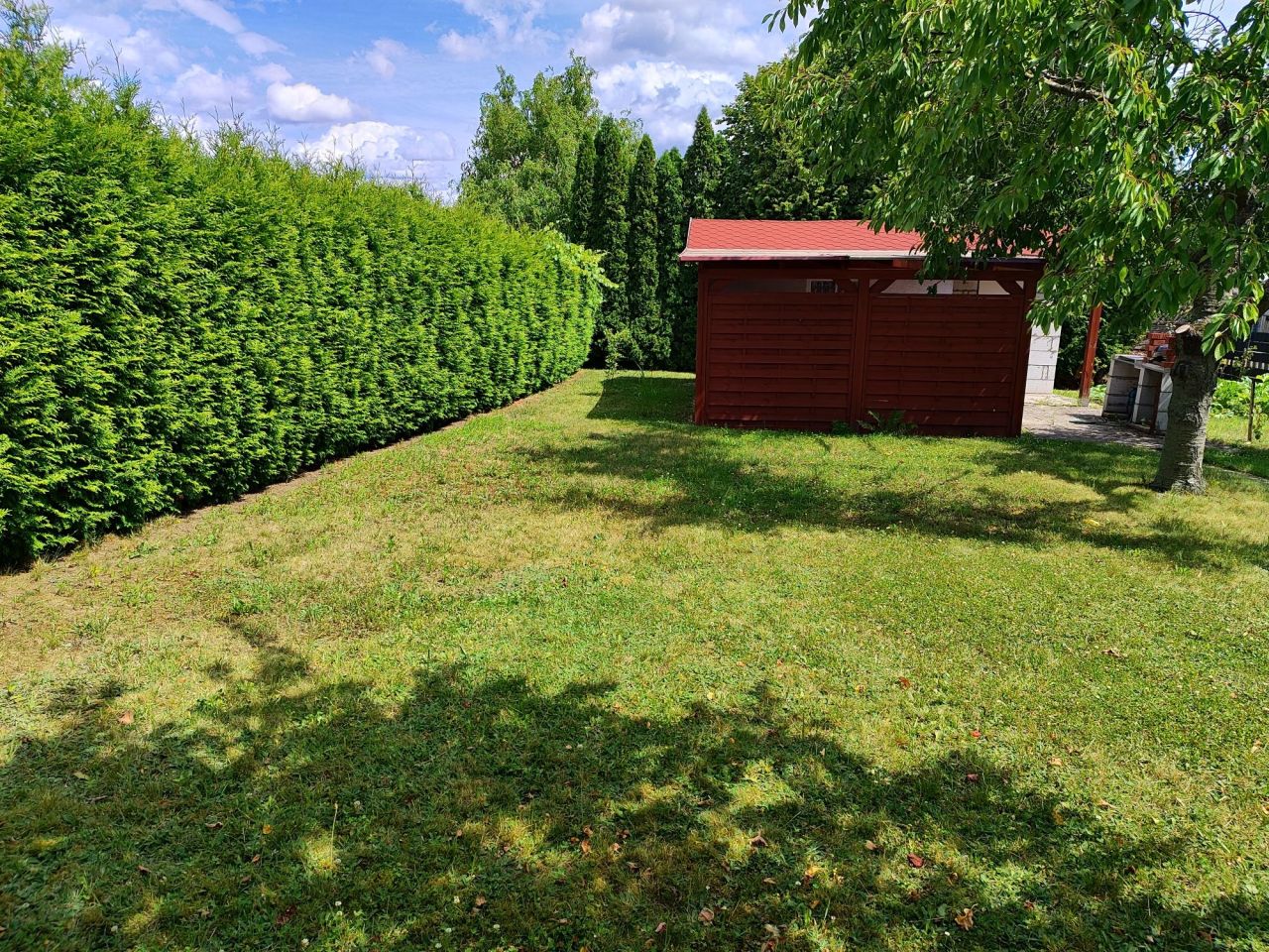 Działka rod Sulechów, ul. Łochowska. Zdjęcie 1