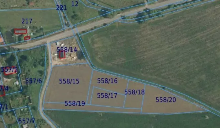 Działka budowlana Brzeźnica