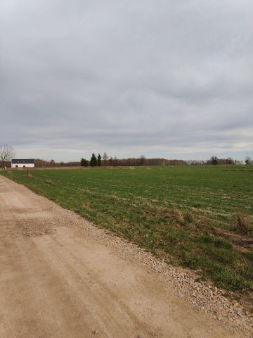 Działka budowlana Leśne Odpadki, ul. Jagodowa. Zdjęcie 1