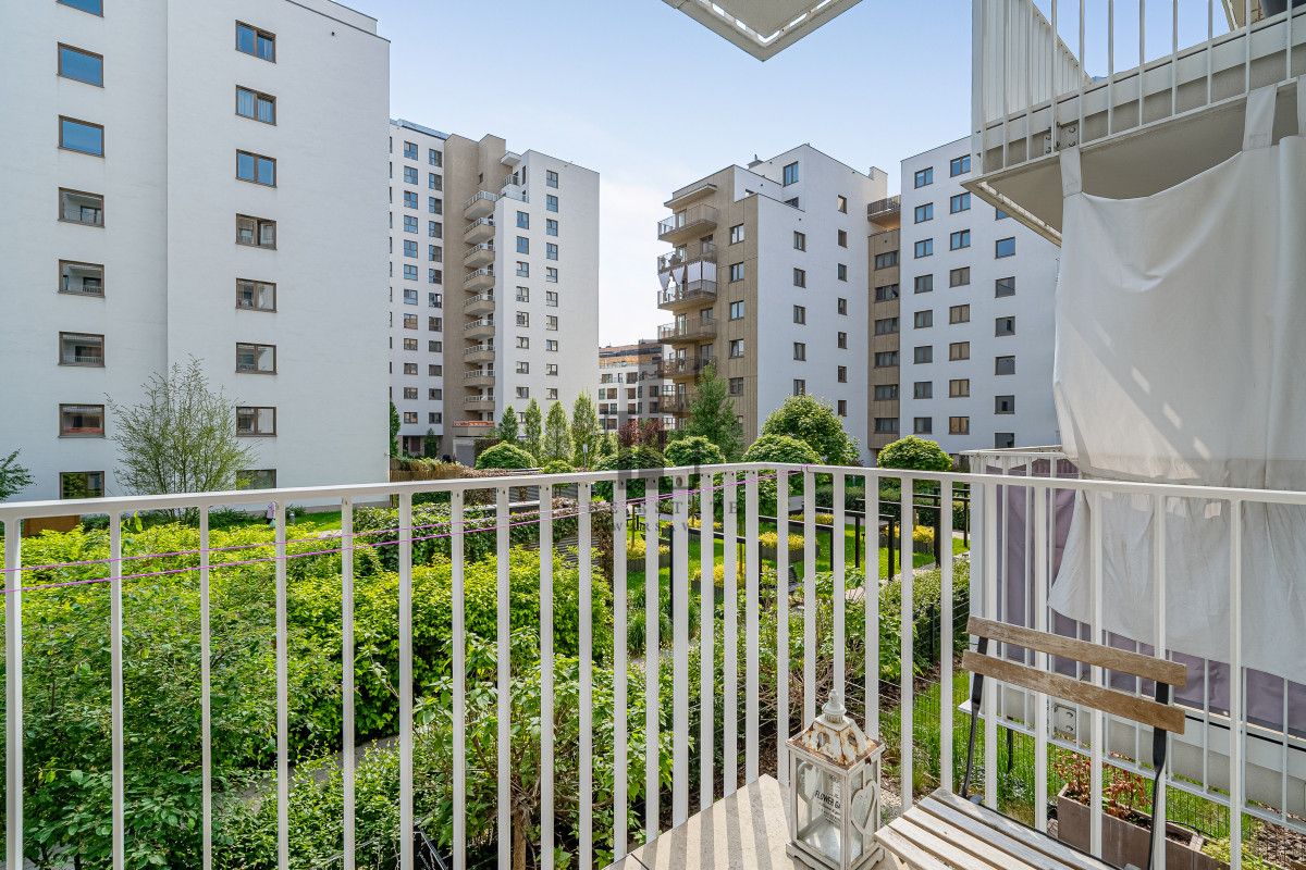 Mieszkanie 3-pokojowe Warszawa Mokotów, ul. Bokserska. Zdjęcie 11