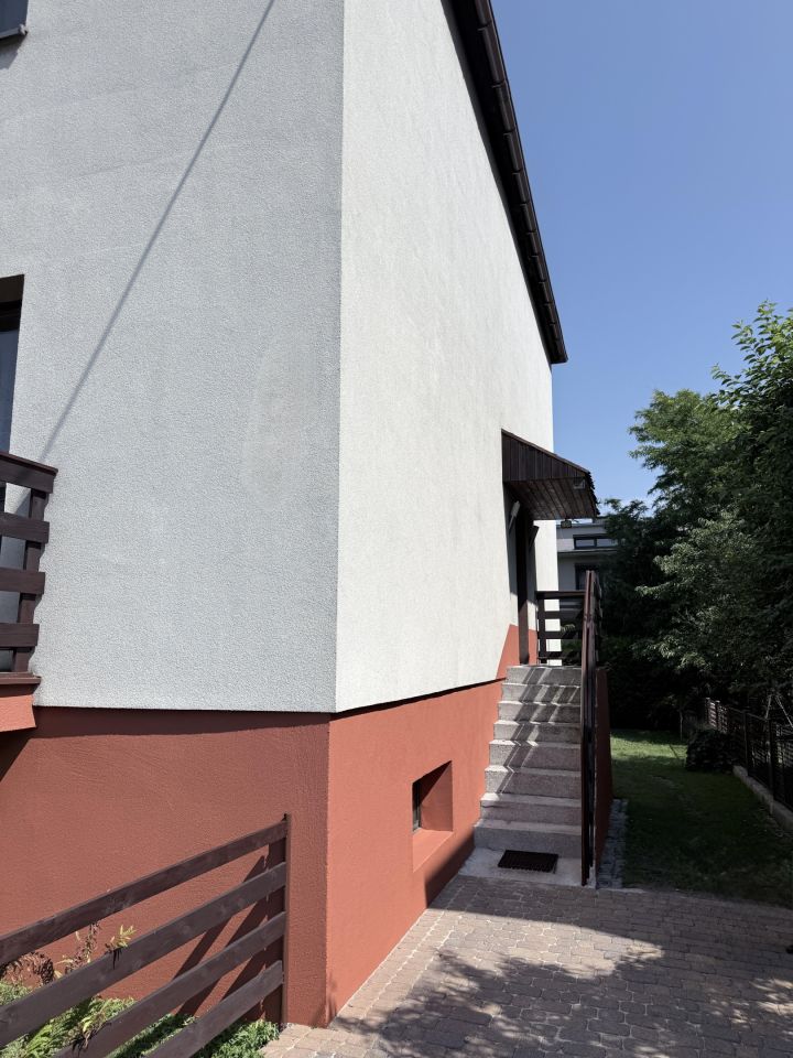 dom wolnostojący, 6 pokoi Tarnowskie Góry Centrum, ul. Radosna. Zdjęcie 2
