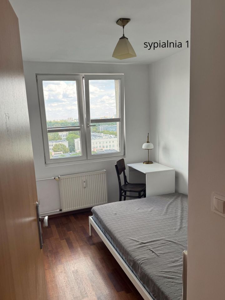 Mieszkanie 3-pokojowe Warszawa Ochota, ul. Grójecka. Zdjęcie 5