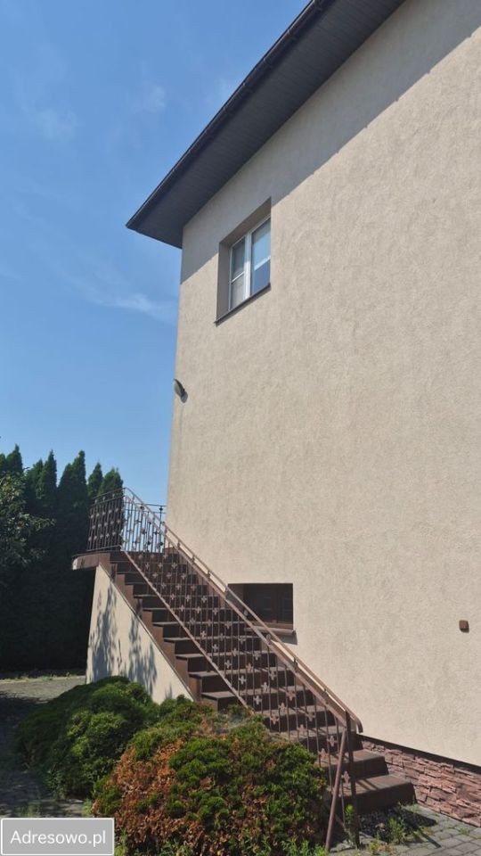 bliźniak, 8 pokoi Międzyrzec Podlaski, ul. 3 Maja. Zdjęcie 2