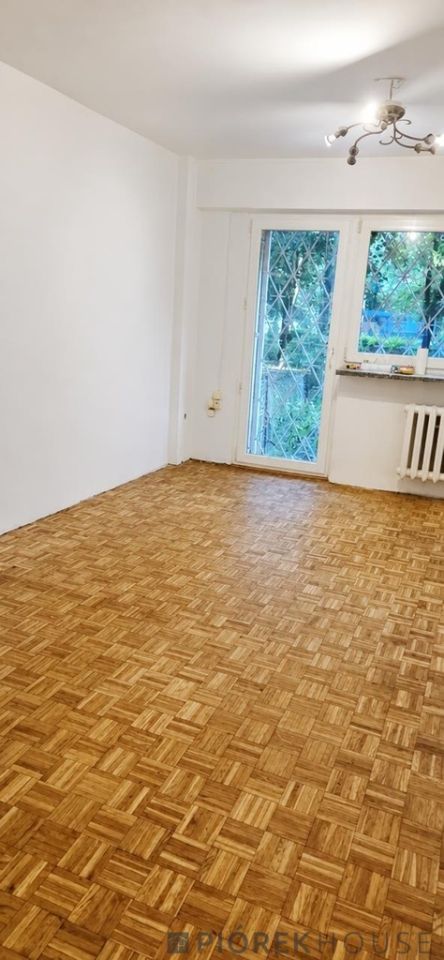 Mieszkanie 1-pokojowe Warszawa Żoliborz, ul. Poli Gojawiczyńskiej. Zdjęcie 2