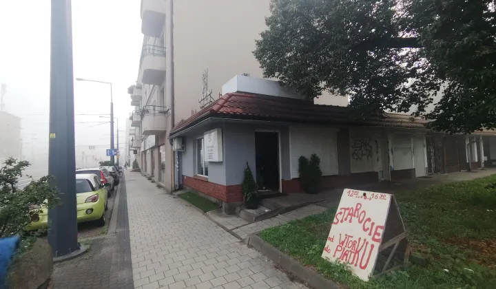 Lokal Poznań Łazarz, ul. Głogowska