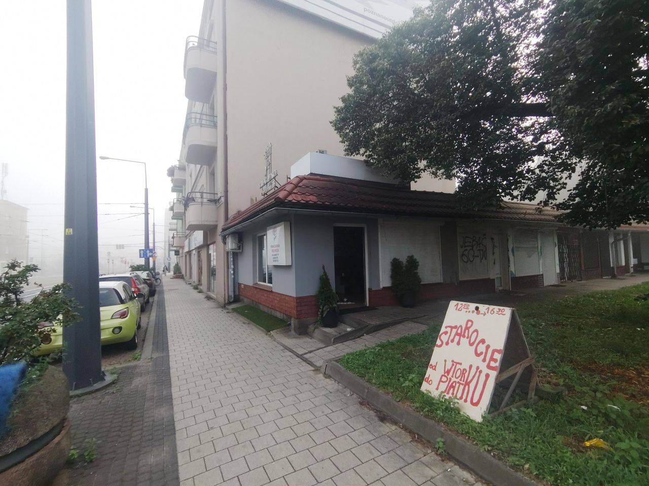 Lokal Poznań Łazarz, ul. Głogowska. Zdjęcie 1
