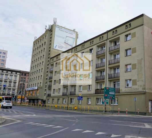 Mieszkanie 2-pokojowe Bytom Śródmieście, ul. Chorzowska. Zdjęcie 1