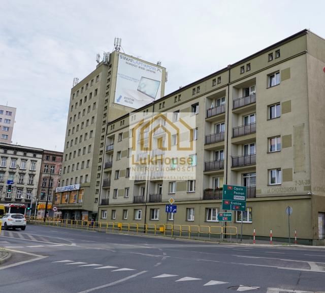 Mieszkanie 2-pokojowe Bytom Śródmieście, ul. Chorzowska