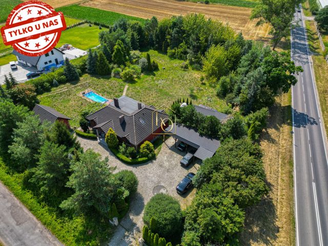 dom wolnostojący, 6 pokoi Biedrzychów. Zdjęcie 4