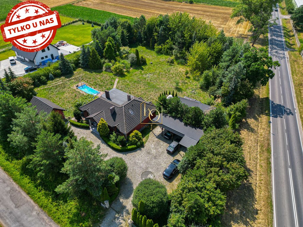 dom wolnostojący, 6 pokoi Biedrzychów. Zdjęcie 4