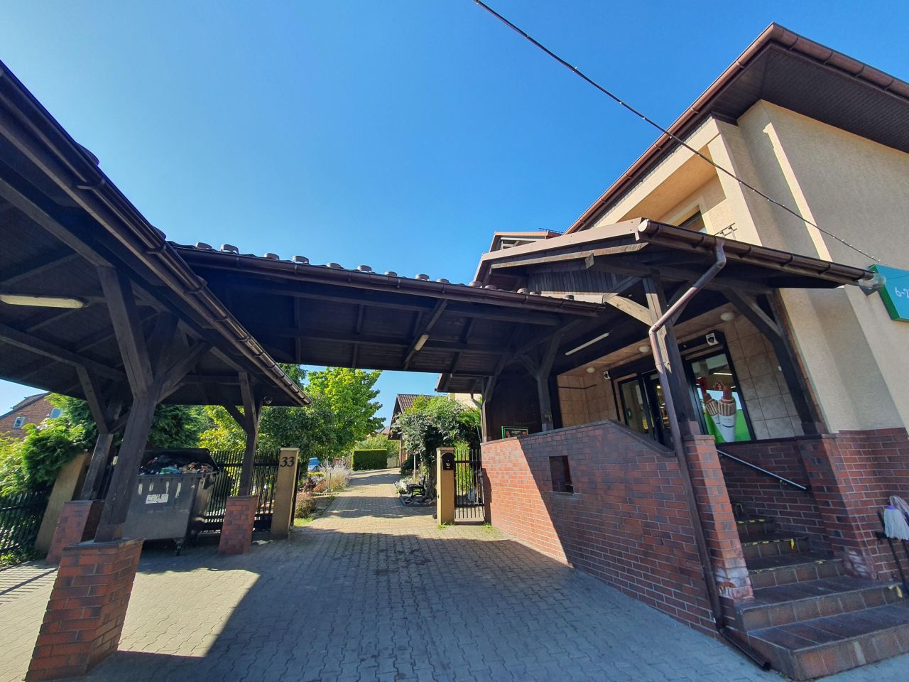 Nieruchomość komercyjna Lgota, ul. Trzebińska. Zdjęcie 8