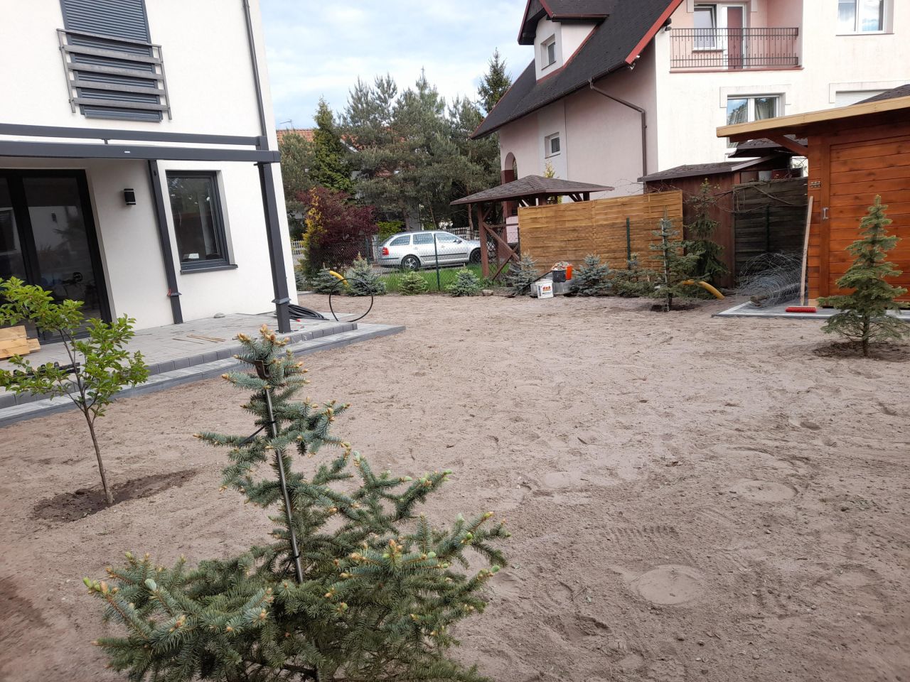 bliźniak, 5 pokoi Bydgoszcz Osowa Góra, ul. Albatrosowa. Zdjęcie 46