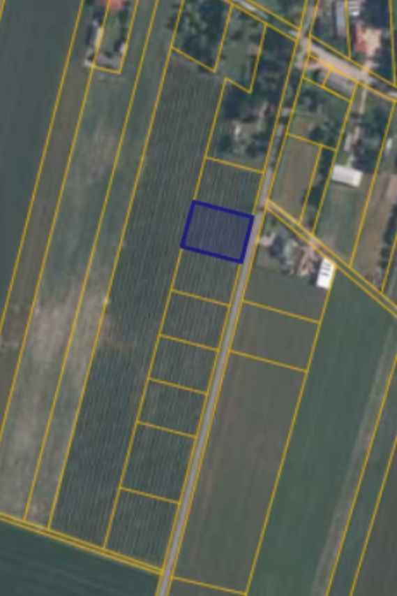 Działka rolno-budowlana Bzów. Zdjęcie 2