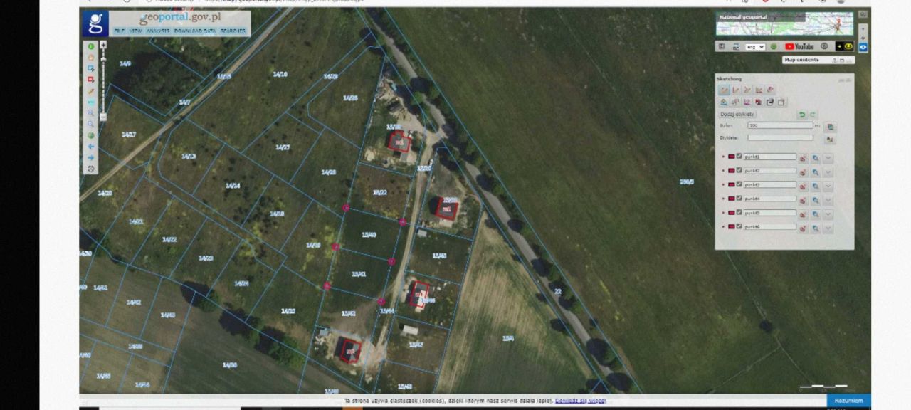 Działka budowlana Władysławowo. Zdjęcie 7