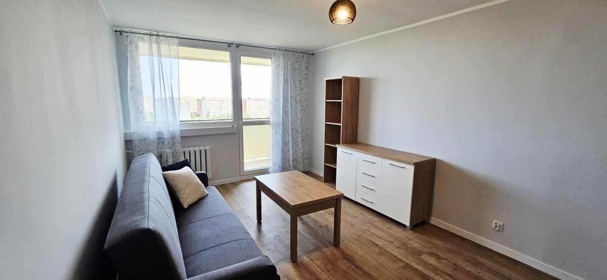 Mieszkanie 2-pokojowe Wrocław Krzyki, pl. Powstańców Śląskich. Zdjęcie 5