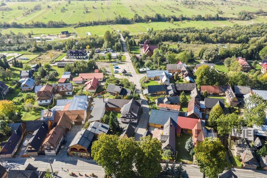 dom wolnostojący, 7 pokoi Chochołów