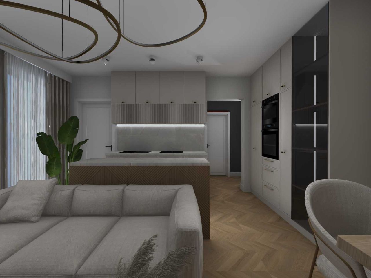 Mieszkanie 2-pokojowe Końskie, ul. Armii Krajowej. Zdjęcie 4