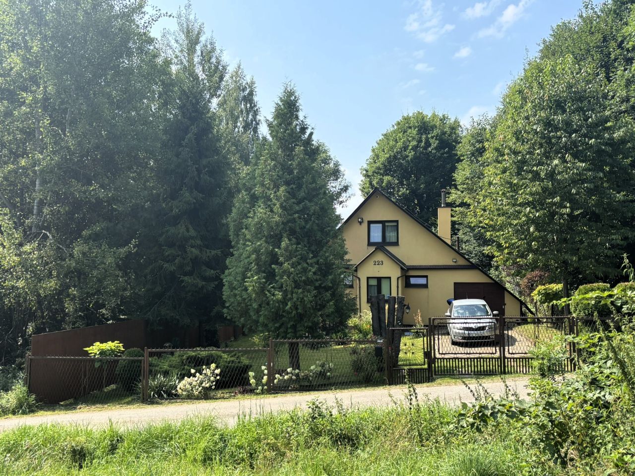 dom wolnostojący, 4 pokoje Kojszówka Brzanki. Zdjęcie 9