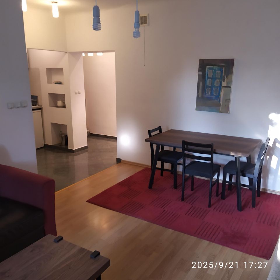 Mieszkanie 2-pokojowe Warszawa Śródmieście, ul. Nowolipie