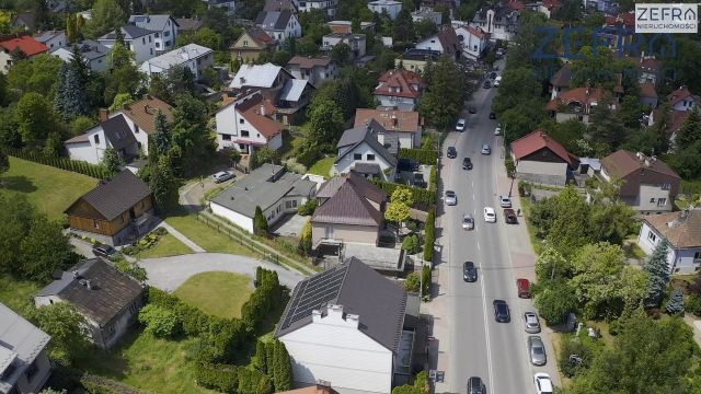 dom wolnostojący, 4 pokoje Kraków Wola Justowska. Zdjęcie 5