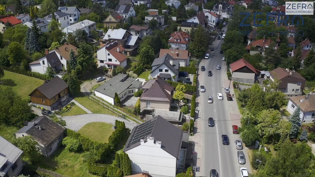 dom wolnostojący, 4 pokoje Kraków Wola Justowska. Zdjęcie 5