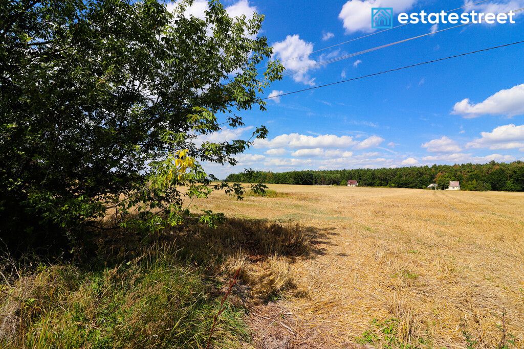 Działka budowlana Nagłowice. Zdjęcie 8