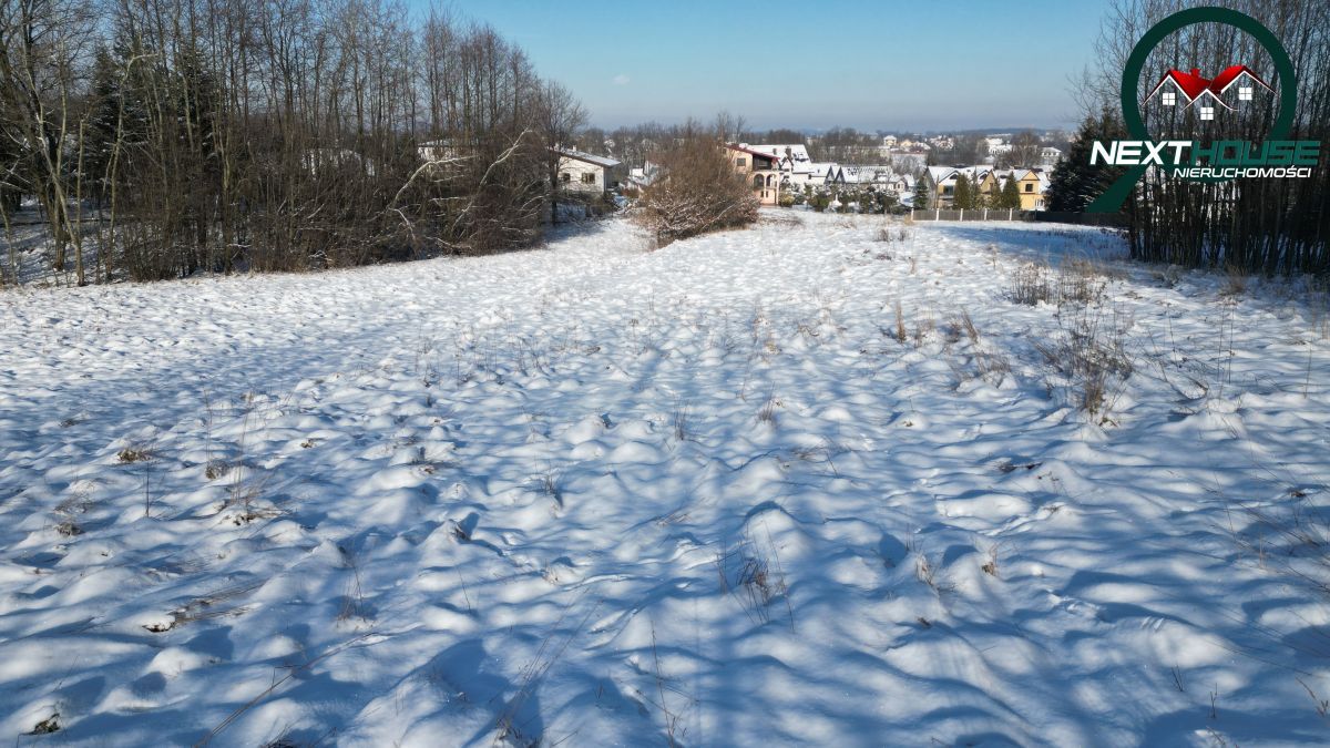 Działka inwestycyjna Libertów, ul. Zgodna. Zdjęcie 5