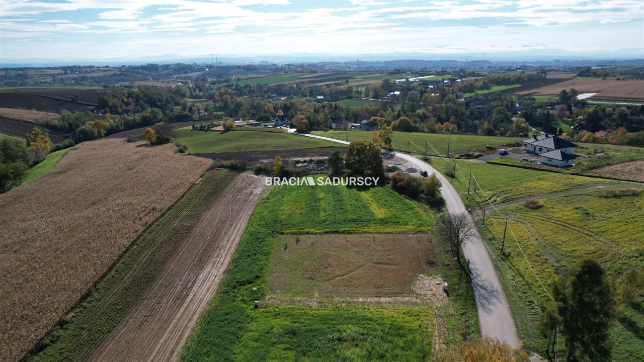 Działka budowlana Maciejowice. Zdjęcie 18