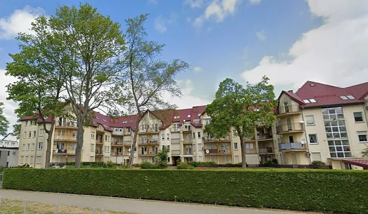 Mieszkanie 2-pokojowe Dziwnów Dziwnów Dolny, ul. Wybrzeże Kościuszkowskie