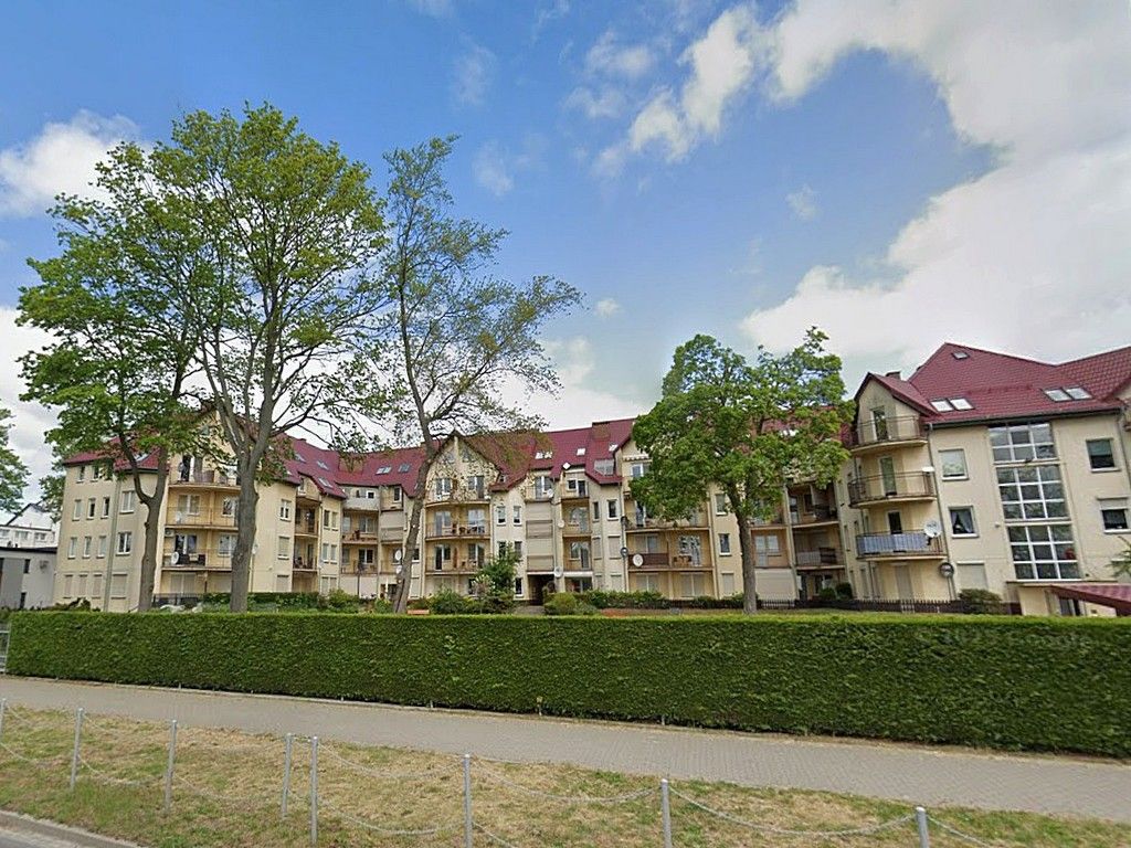 Mieszkanie 2-pokojowe Dziwnów Dziwnów Dolny, ul. Wybrzeże Kościuszkowskie