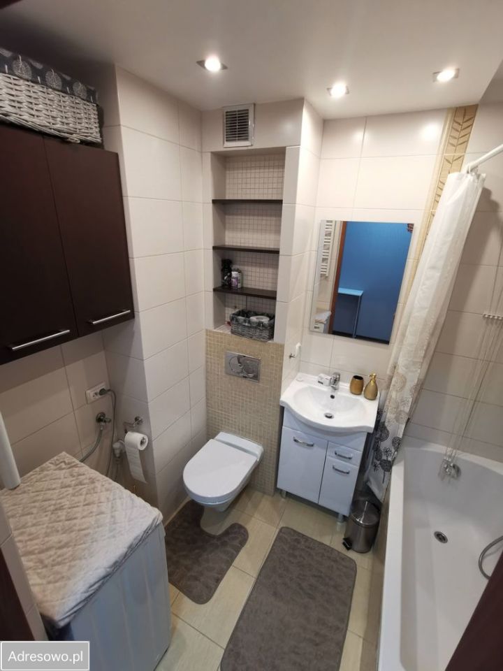 Mieszkanie 3-pokojowe Jaworzno Podwale, ul. Grunwaldzka. Zdjęcie 16