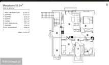 Mieszkanie 3-pokojowe Kobyłka, ul. Mieszka I. Zdjęcie 2