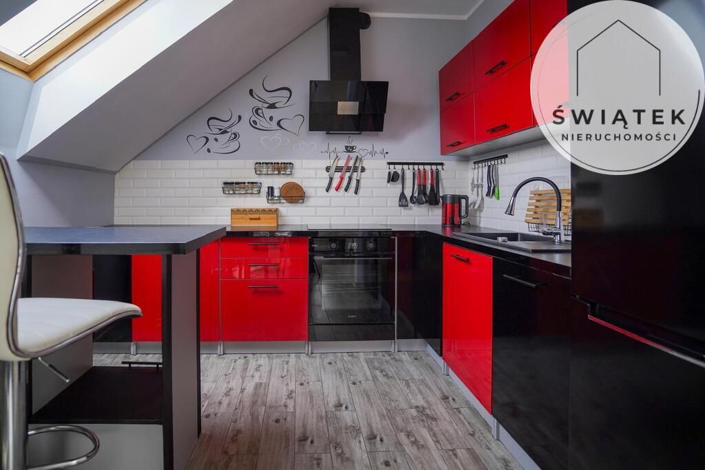 Mieszkanie 3-pokojowe Osiek nad Wisłą, ul. Storczykowa. Zdjęcie 5