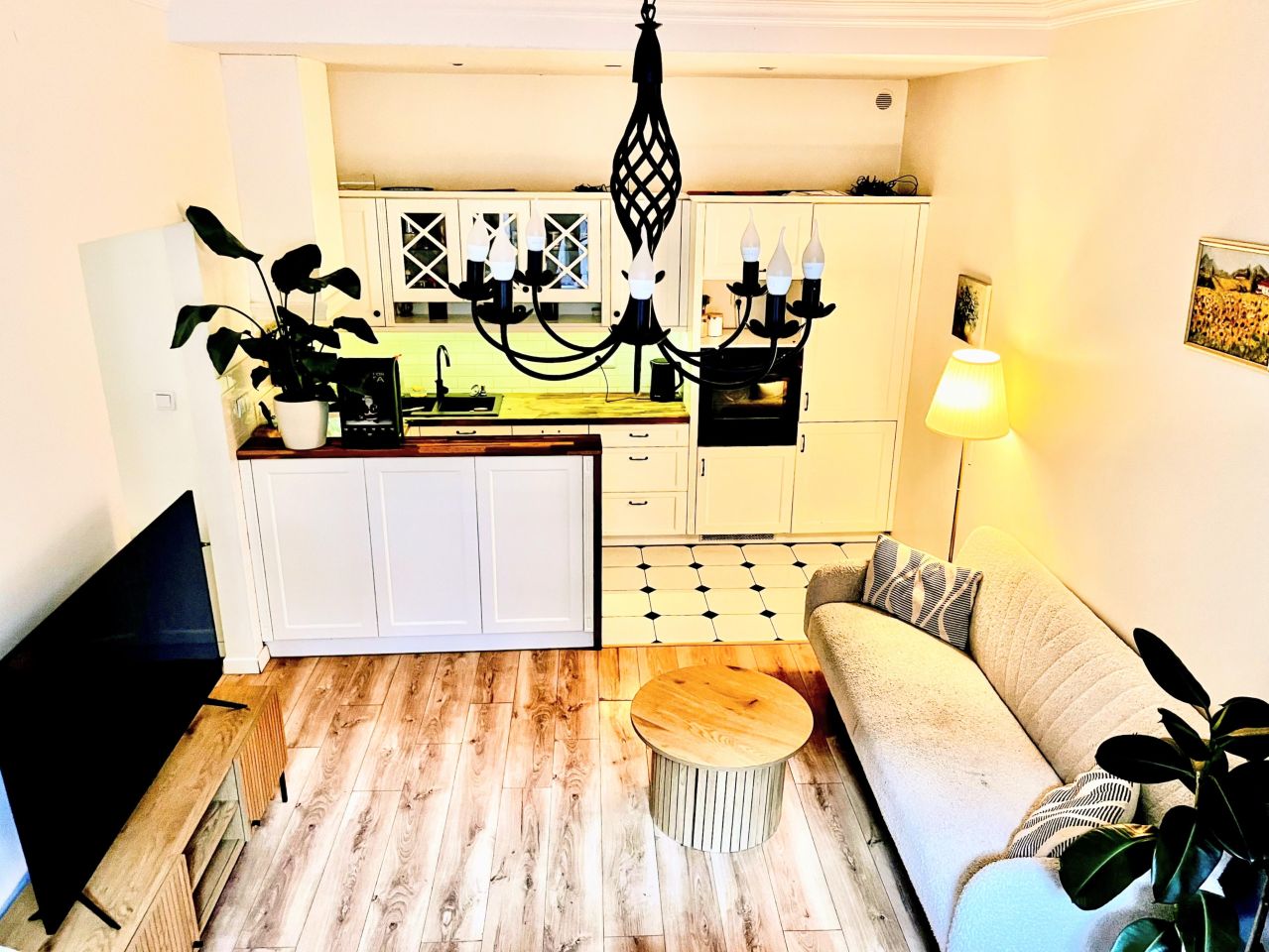 Mieszkanie 3-pokojowe Kraków Krowodrza, ul. Józefitów. Zdjęcie 5