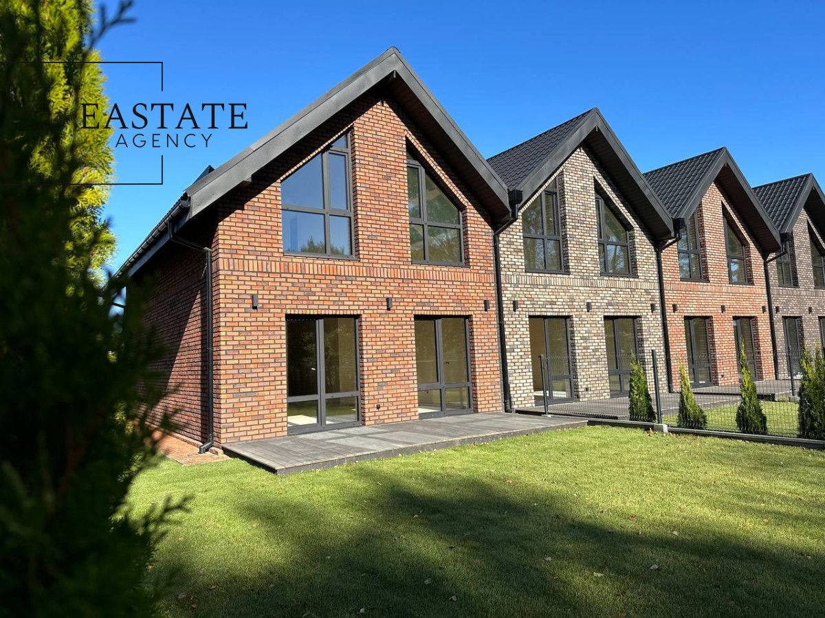 dom szeregowy, 5 pokoi Dawidy Bankowe. Zdjęcie 10